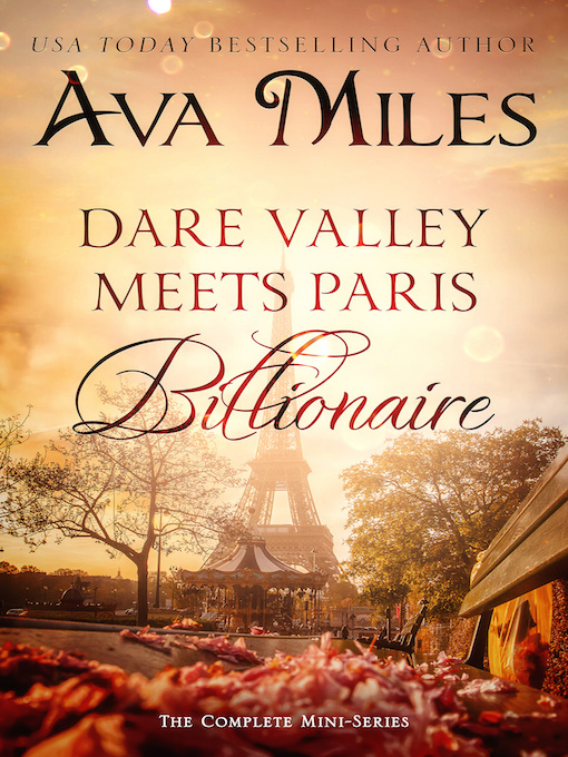 Cover image for Dare Valley Meets Paris Billionaire: The Complete Mini-Series